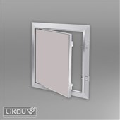 LIKOV Revizní dvířka - zámek US - pro SDK rozměr 50/50cm